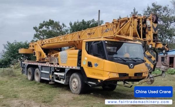 Buy XCMG XCT16 Used Crane Buy XCMG XCT16 Used Crane